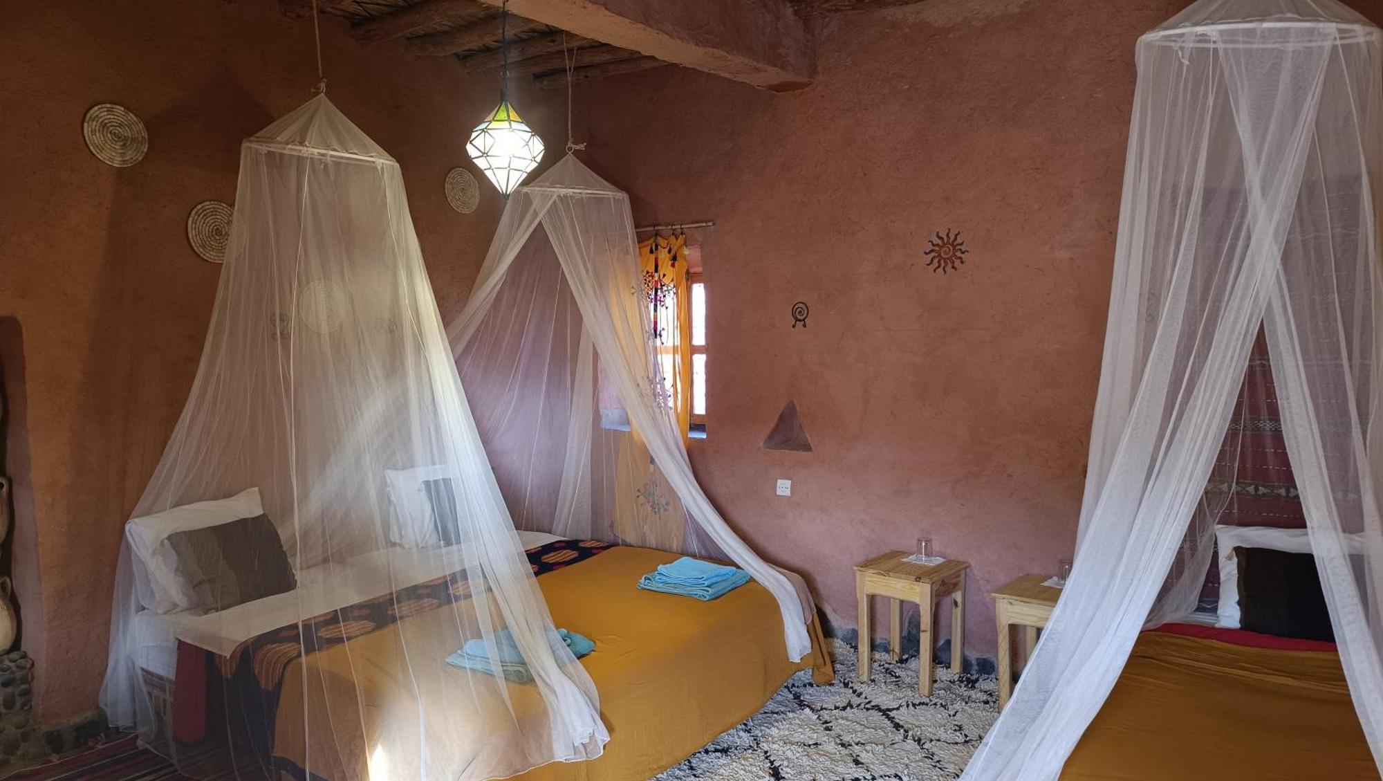 Kasbah Luna Del Sur Erfoud Exterior photo